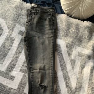Bootlegger Curvy Skinny Jeans